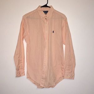 Ralph Lauren Button Down (Classic Fit)